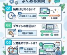AI×最新技術でWebサイト・LPを爆速制作します 受託開発実績ありNext.js/React対応SEO込み イメージ10