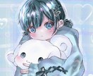 きらきらかわいいイラストを描きます 量産型、サブカル地雷などかわいい作品を提供します♡ イメージ1