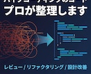 Claude/ChatGPT生成コードを整理します AI生成コードを運用できる品質にプロが改善 イメージ1