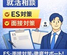 外資コンサル会社員が就活とES対策をサポートします 就活の進め方とキャリア戦略を整理します イメージ1