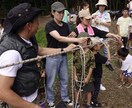 元レンジャーが実用的なロープワーク教えます レンジャーが現場で培った、実用的なロープワーク教えてます。 イメージ10