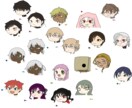キャラクターデザイン承ります 人は勿論、人型人外も承っております！ イメージ1