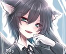 アイコンに使えるイラスト描きます ■好きなキャラクターの絵をtwitterなどのアイコンに！ イメージ5
