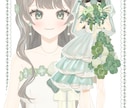 PRO版■世界観にこだわった立ち絵を制作します コンセプトを詰め込んだこだわりの一点に仕上げます イメージ6
