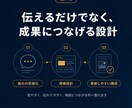 集客まで考えたホームページをまるっと制作します デザイン丸投げOK・英語対応も可能です イメージ3