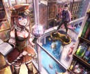 オリジナルイラスト描きます 可能な限り絵柄は幅広くご対応します イメージ3