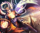 商用可◎美麗イラスト制作致します キャラデザ/動画配信用/グッズ用に！まずはご相談ください イメージ7