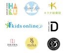 世界観を大切に。心を込めてロゴ制作いたします はじめての方も安心！親切丁寧に対応致します。 イメージ2