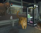 背景イラスト、一枚絵を制作します 動画背景、ゲーム背景、書籍などに イメージ3