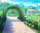 商用利用可！高品質の背景・風景イラスト描きます クオリティの高い背景・風景イラストを必要としている方へ イメージ1