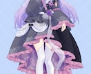 目を引く可愛いイラストをお届けします ふんわりとした可愛い塗りが得意です イメージ5