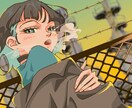 高品質のアニメーション制作を致します ループアニメを作りたい！MVにアニメをつけて欲しい等賜ります イメージ3