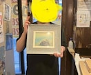 貴方が抱く、求めているモノを絵画にします 目に見えない心象領域を残しませんか？ イメージ4