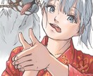 キャライラスト描きます ご要望にそったイラストや、ミニキャラなどを制作します！ イメージ3