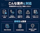 EXE・DLL・デスクトップアプリを解析します 内部ロジック・仕様調査から改修・再構築まで対応 イメージ3