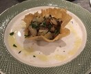 お家で簡単本格的イタリアンの作り方教えます 都内イタリアンレストラン勤務10年プロが教える本格イタリアン イメージ2