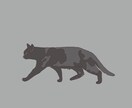 動物のイラスト描きます シンプル可愛い自分だけの動物イラストに！ イメージ1