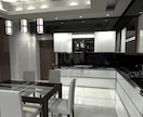 高品質 ∬ 内観CGパースを制作します 〜現役のインテリアデザイナーは高品質のCGパースを提供する〜 イメージ9