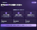 システム・アプリ・Webを何でも開発します ジャンル不問。やりたいことを上場企業実績のプロが形にします イメージ7