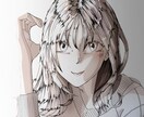 どんな絵柄でもお客様のお好きなモノを描きます “注文して良かった”と思えるまで追求します。 イメージ3