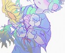 1枚絵【最短1週間で納品可】できます 最短1週間で納品可、背景有り無し選べます。 イメージ5