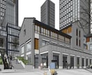 建築3Dモデリング＆作図をします 建築モデリング、3Dビジュアル化、ファミリ作成、図面作成 イメージ9