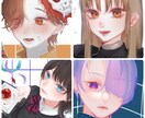 様々な用途のイラストを作成します サムネ、アイコンなど汎用性の高いイラストを作成します。 イメージ3