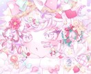 歌ってみた/IRIAM/Live2D立ち絵描きます 有償依頼500件達成を記念して1月15日まで！残り1名様限定 イメージ3