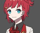 SNS用のアイコンを描きます シンプルなキャラクターアイコンを安価でご提供します。 イメージ9