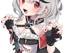 目を引くイラスト描きます 世界で一枚あなただけのイラスト制作 イメージ2