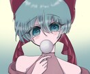 配信者様向けSNSアイコン・配信者用立ち絵描きます 専属OK!デフォルメ、等身人外関係なくなんでも描けます！ イメージ3