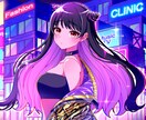サムネイルや歌ってみた、立ち絵等をお描きします 動画や配信などに！目を引く可愛いキャライラストが得意です！ イメージ8