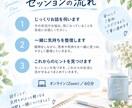 モヤモヤをほどいて「わたしに還る」をお手伝いします 本当はどうしたい？を一緒に見つける60分 イメージ4