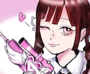 似顔絵・アイコン作成・イラスト作成します 似顔絵、アイコン、イラストなどの1枚絵を書かせて頂きます イメージ3