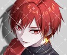 かっこいい/可愛いアイコン描きます 10～20代に特化した絵を描きます！ イメージ5