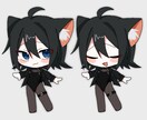 ミニキャラ／バストアップイラスト描きます 可愛いイラストをお届けします❕ イメージ3