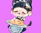 ちびキャライラスト描きます 可愛い自分子をお家にお迎えをしませんか？ イメージ4