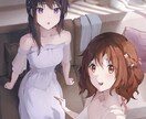可愛い＆サムネ映えのイラスト描きます 【映え】キャラクターの魅力を存分に届けたい方へ！ イメージ4