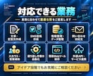 あなた専用のAI業務ツールを制作します 面倒な定型業務をAIで効率化できる仕組みにします イメージ3