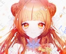 最短1日┊︎商用可 キャラクターイラスト制作します アイコン･歌みた・配信用等★お気軽にご相談ください✨️ イメージ8