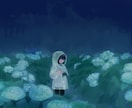 用途に合わせてイラストや漫画を制作いたします 幅広いイラスト、あなたの「ほしい」を形にします！ イメージ7