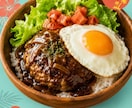 飲食店の料理写真から魅力的な販促物をデザインします スマホで撮った料理写真を送るだけ！ イメージ8