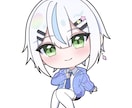 透明感かわいいSDキャラ描きます 透明感のあるやわらかい塗りで丁寧に仕上げます◎修正対応あり イメージ1