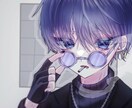 2025 年限定‼️SNSアイコン描きます 期間限定価格です！あなたのアイコン私に描かせてください！ イメージ1
