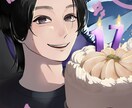 重厚感のあるイラストかきます サムネイル、挿絵お任せ下さい！ イメージ7