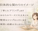 働く女性のモヤモヤ、仕事の悩みを丁寧に聴きます ✨感情と考え方を整理し本質から悩みを解決へ導きます✨ イメージ6
