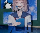 ご希望のイラスト何でも描きます どんなご依頼でも受け付けます！細かな表情描写が得意です！ イメージ3