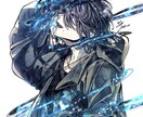 1枚絵作成します 動画用、ヘッダー用、挿絵・表紙用etc! イメージ5