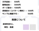あなただけのSNS用アイコンを制作いたします きゅん！と胸にささるイラストを描きます♪ イメージ3