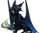 かっこいい！かわいい！中型オトモ制作いたします 世界で一つだけの創作キャラをご一緒に！ イメージ5